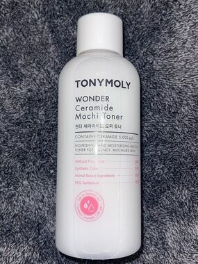Tony Moly Wonder Ceramide Mochi Toner 300ml